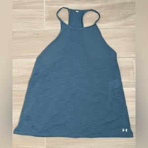 Under Armour High Neck Tank